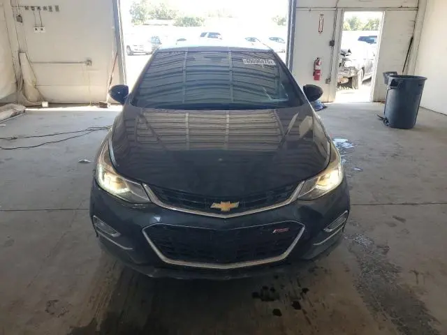 2017 CHEVROLET CRUZE PREMIER  