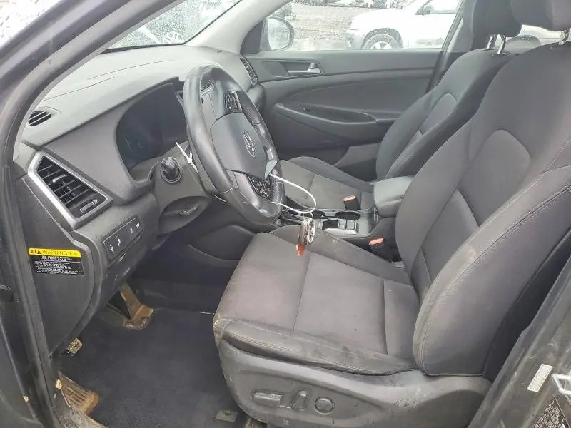 2017 HYUNDAI TUCSON SPORT  