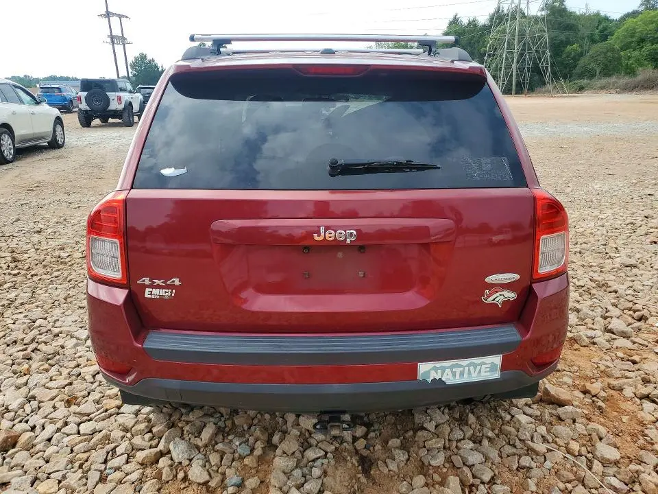 2013 JEEP COMPASS LATITUDE  