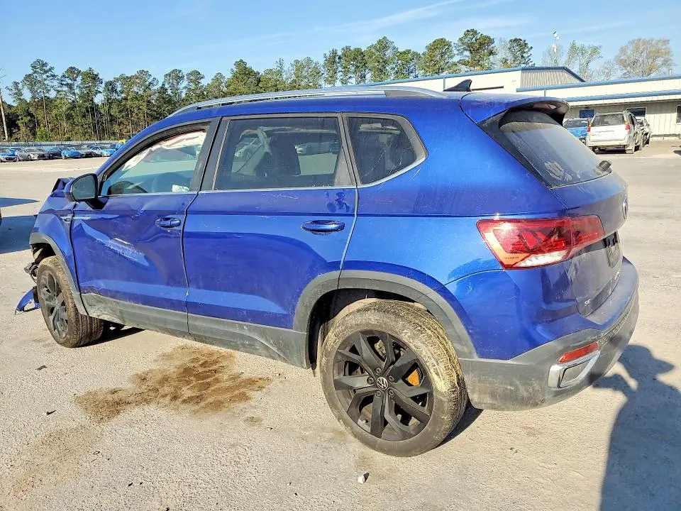 2022 VOLKSWAGEN TAOS SE  