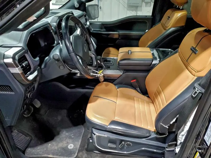 2021 FORD F150 SUPERCREW  