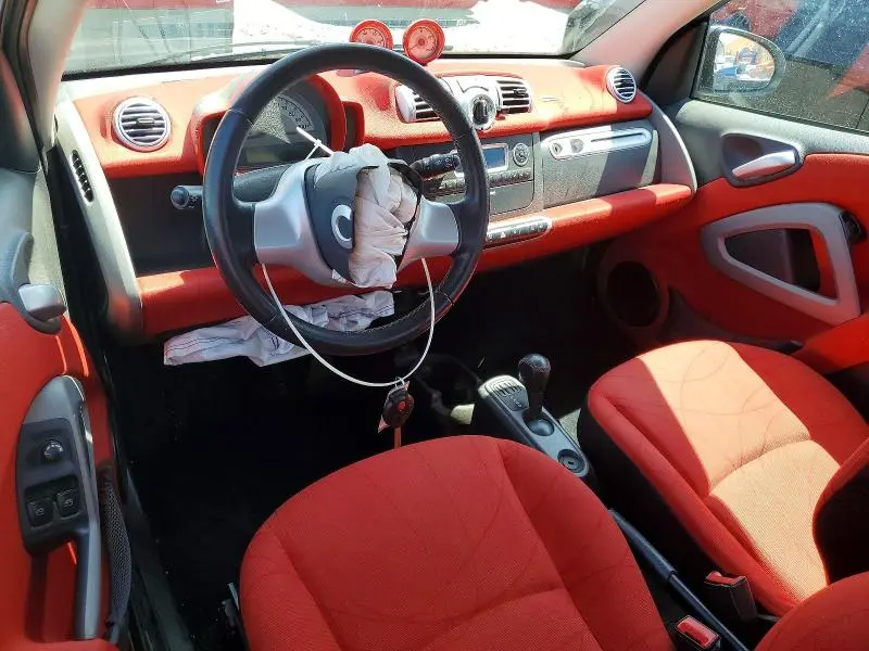 2014 SMART FORTWO   