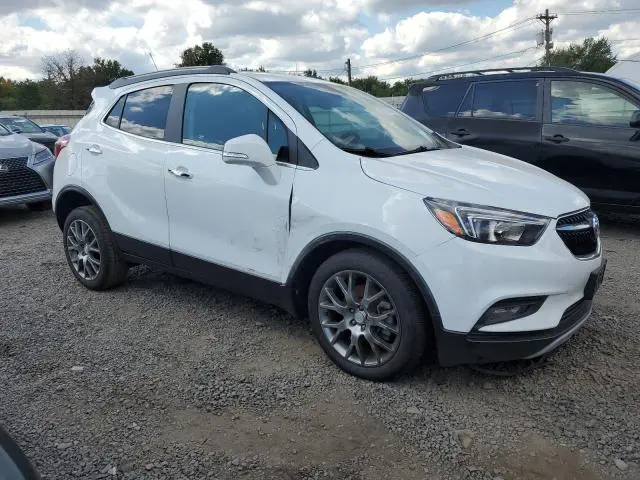 2018 BUICK ENCORE SPORT TOURING  
