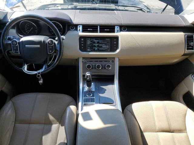 2015 LAND ROVER RANGE ROVER SPORT SE