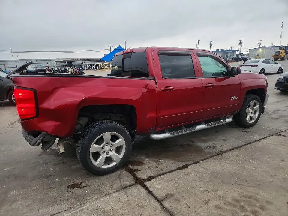2018 CHEVROLET SILVERADO C1500 LT  