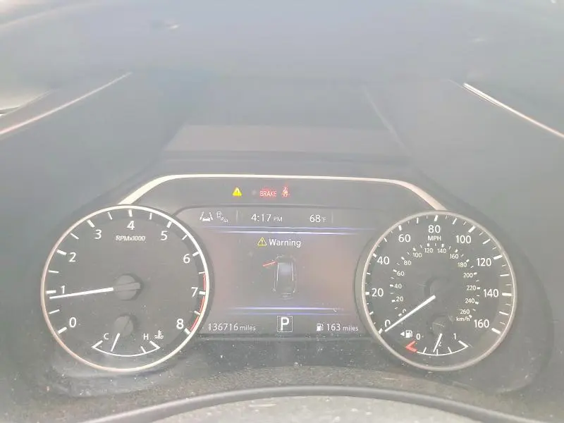2020 NISSAN MURANO SV  