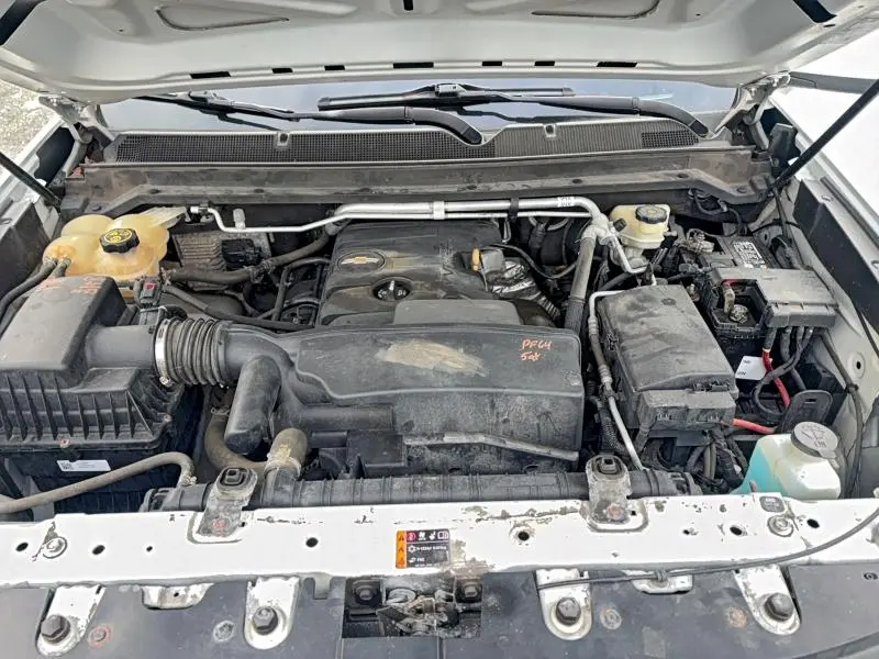 2017 CHEVROLET COLORADO   