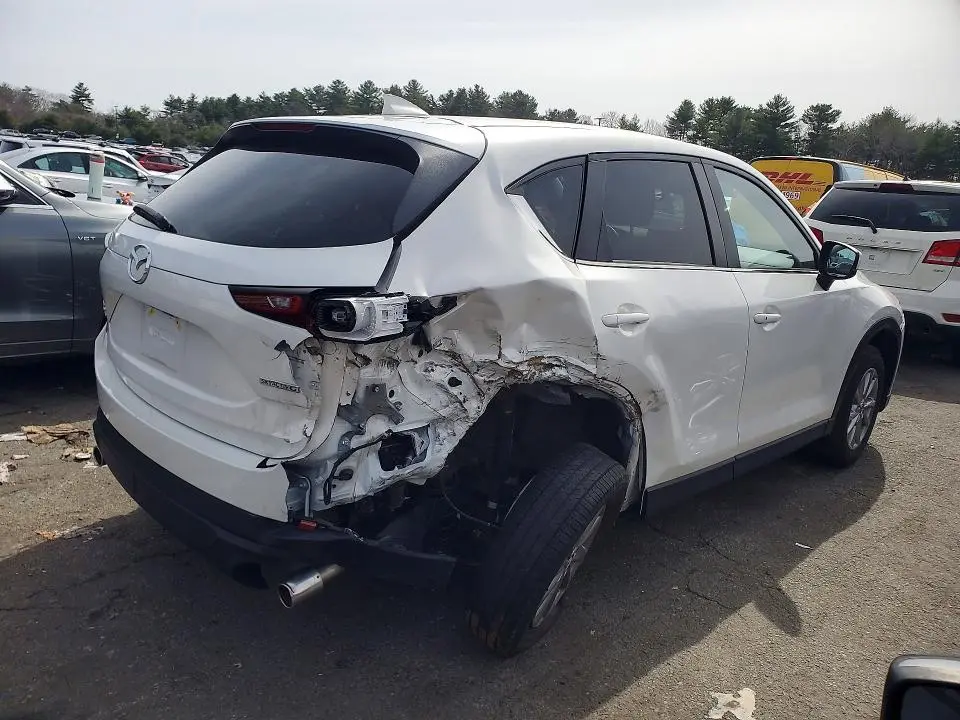 2023 MAZDA CX-5 PREFERRED  