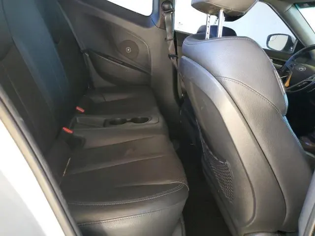 2014 HYUNDAI VELOSTER TURBO  