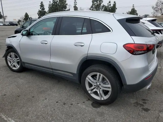2021 MERCEDES-BENZ GLA 250  
