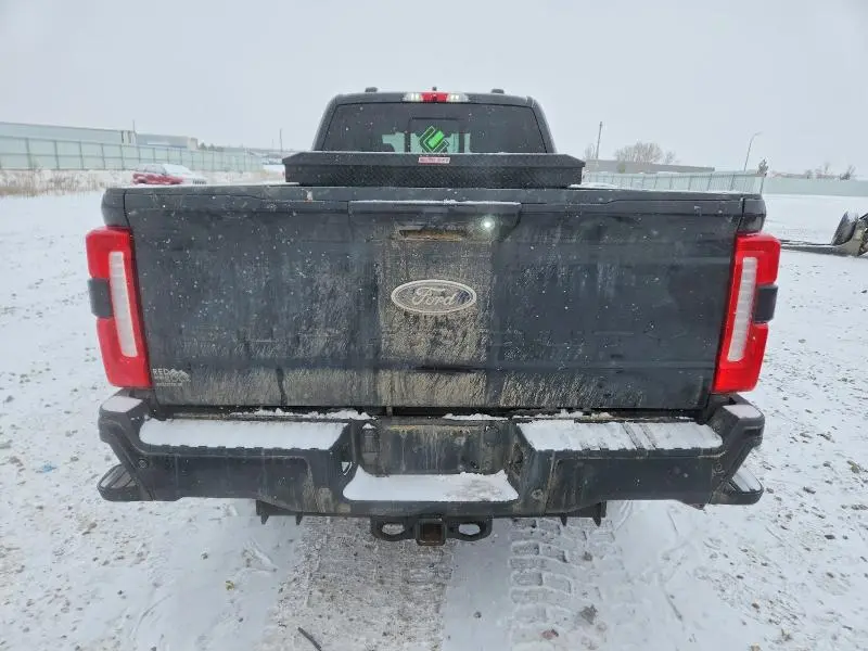 2024 FORD F250 SUPER DUTY  