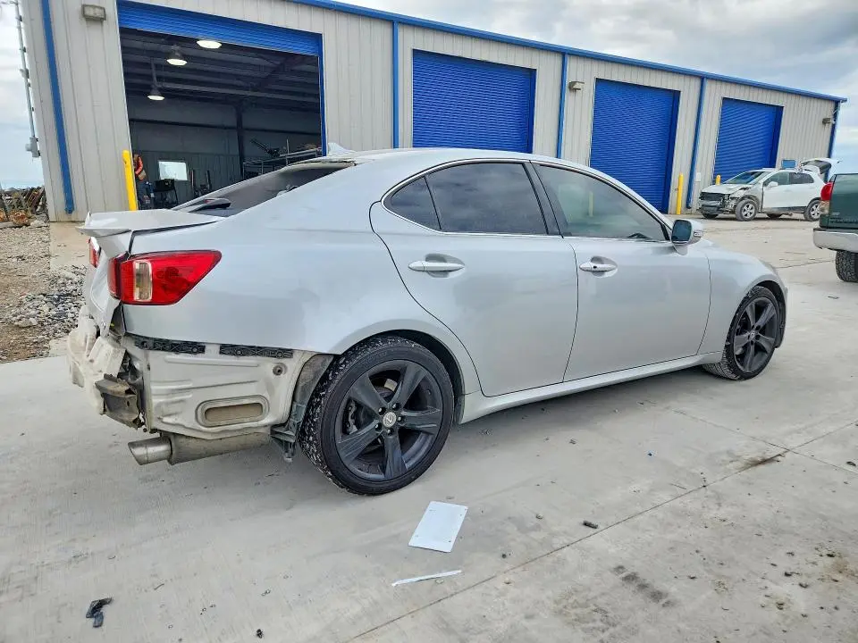 2012 LEXUS IS 250  