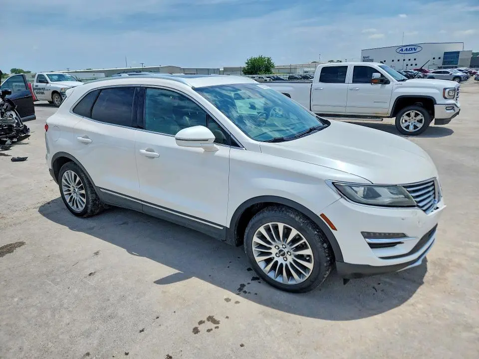 2015 LINCOLN MKC   