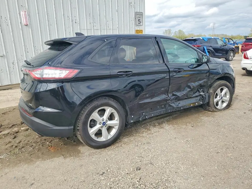 2018 FORD EDGE SE  