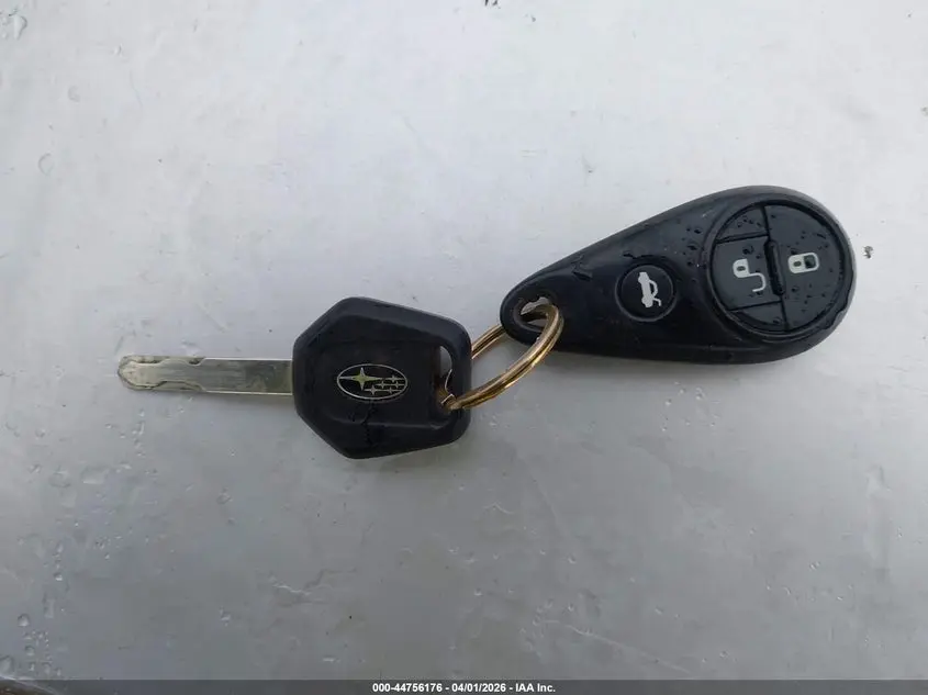 2010 SUBARU FORESTER 2.5X