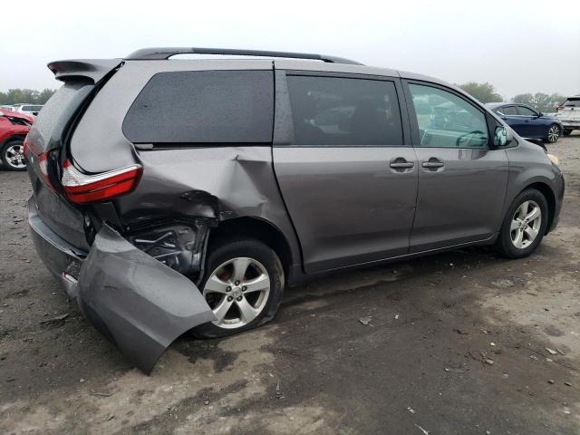 2016 TOYOTA SIENNA LE