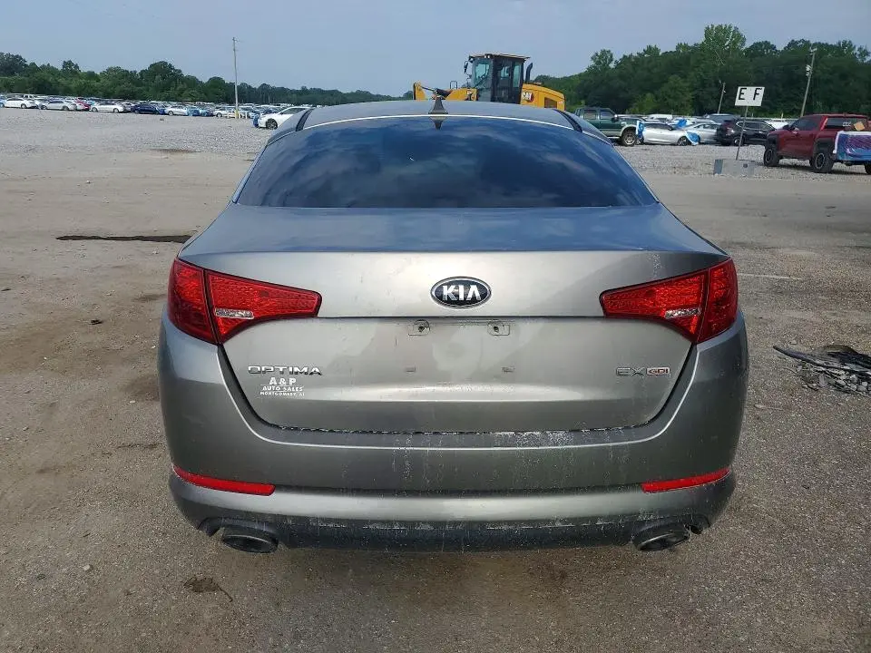 2013 KIA OPTIMA EX  