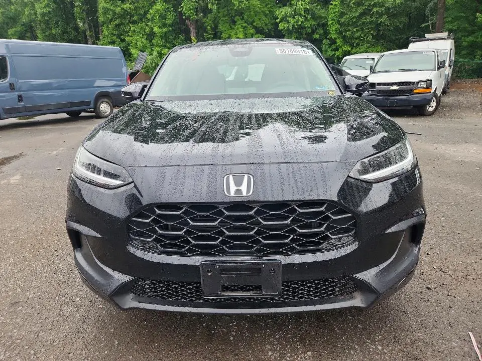 2025 HONDA HR-V LX  