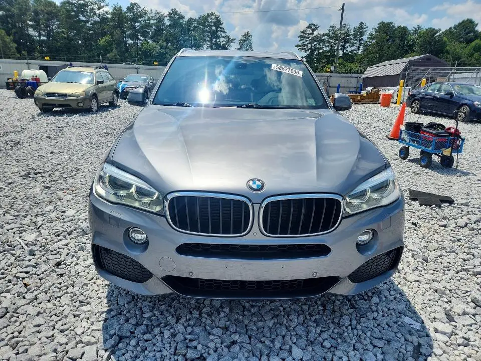 2014 BMW X5 XDRIVE35I  