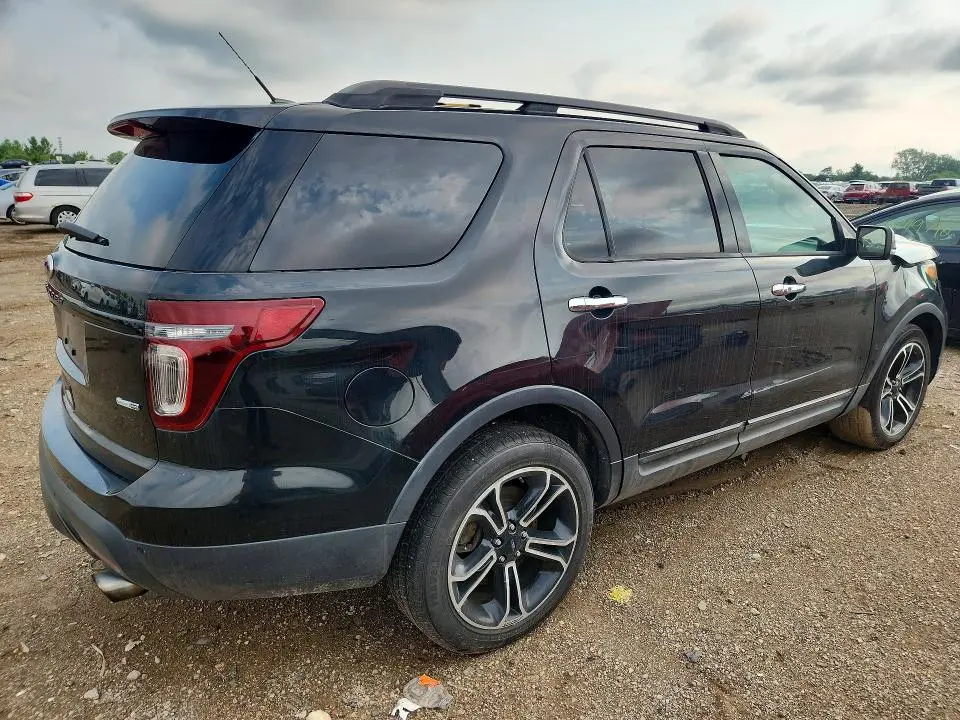 2014 FORD EXPLORER SPORT  