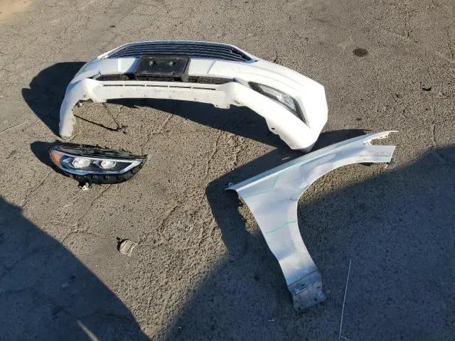 2018 FORD FUSION TITANIUM/PLATINUM HEV  