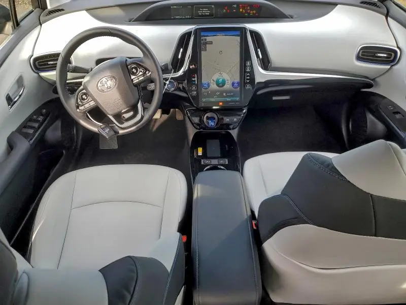 2021 TOYOTA PRIUS SPECIAL EDITION  