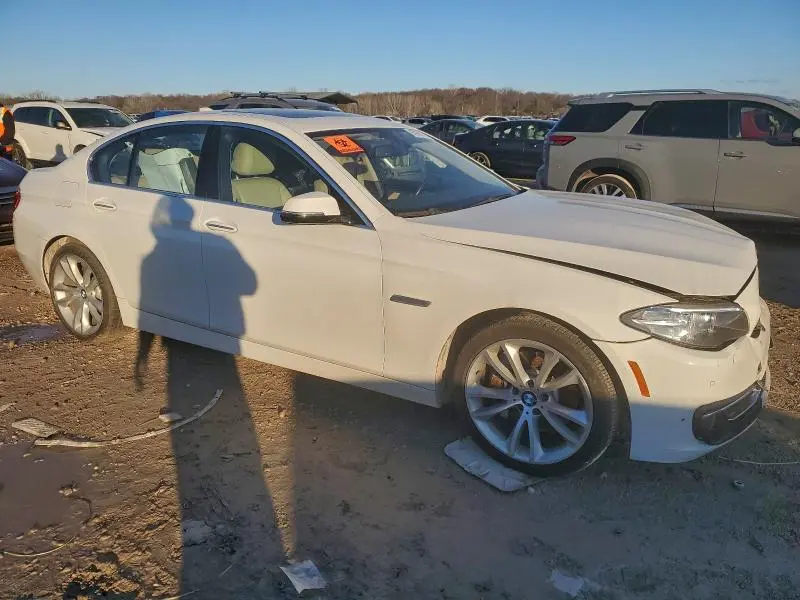 2016 BMW 535 XI  