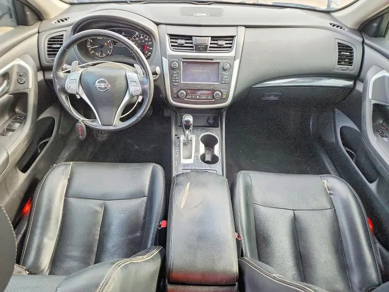 2016 NISSAN ALTIMA 3.5 SL  