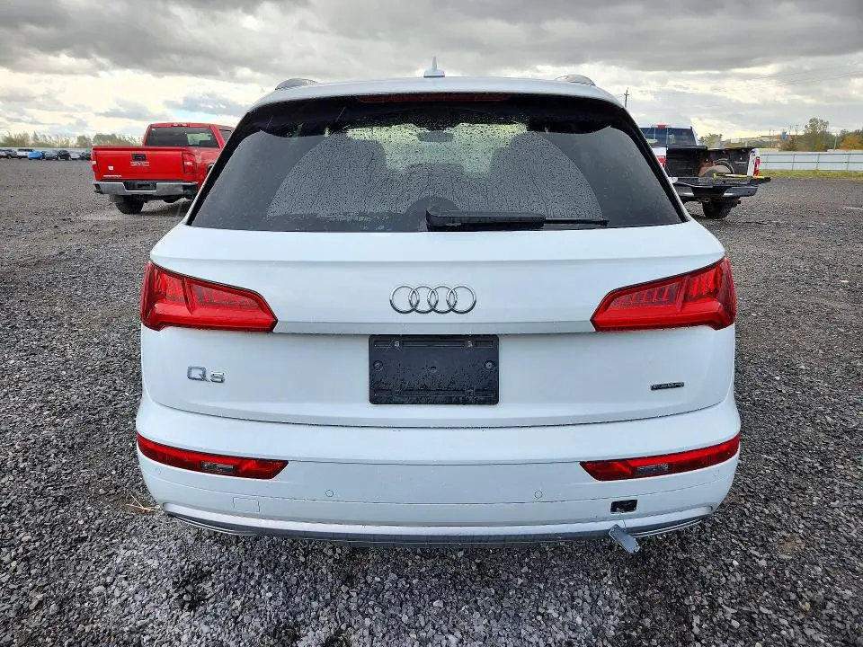 2020 AUDI Q5 PREMIUM  