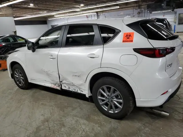 2025 MAZDA CX-5 PREFERRED  