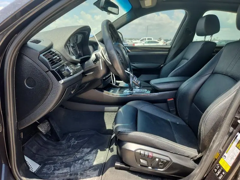 2016 BMW X4 XDRIVE28I  