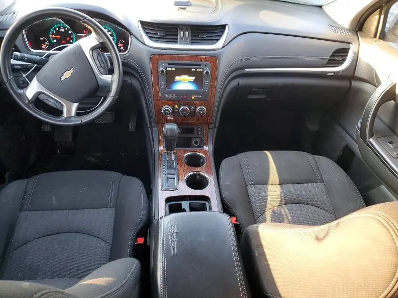 2014 CHEVROLET TRAVERSE LT  