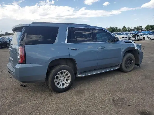 2016 GMC YUKON SLT  