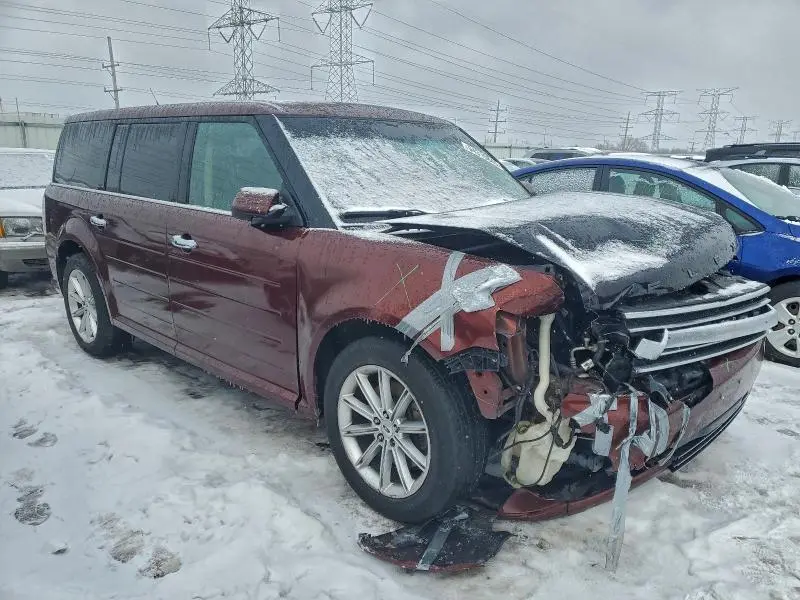 2015 FORD FLEX LIMITED  