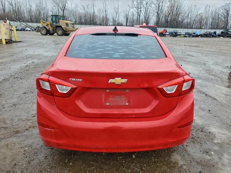 2017 CHEVROLET CRUZE LS  