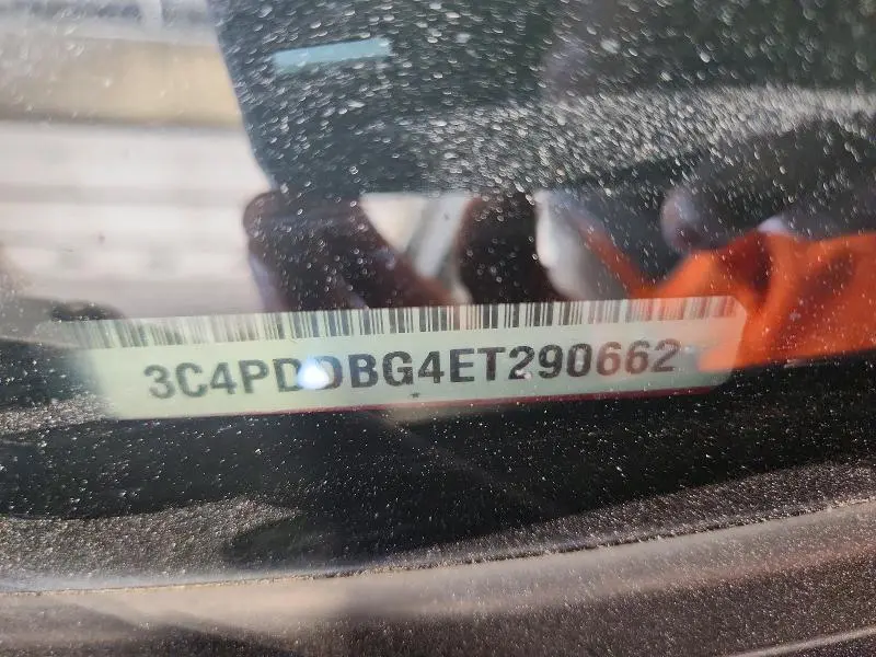 2014 DODGE JOURNEY SXT  