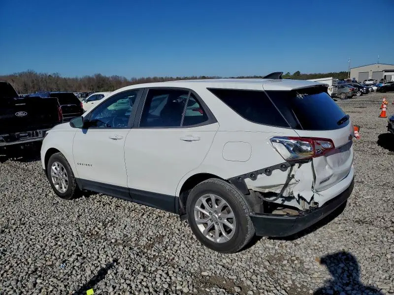2020 CHEVROLET EQUINOX LS  