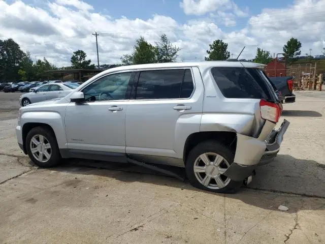 2016 GMC TERRAIN SLE  