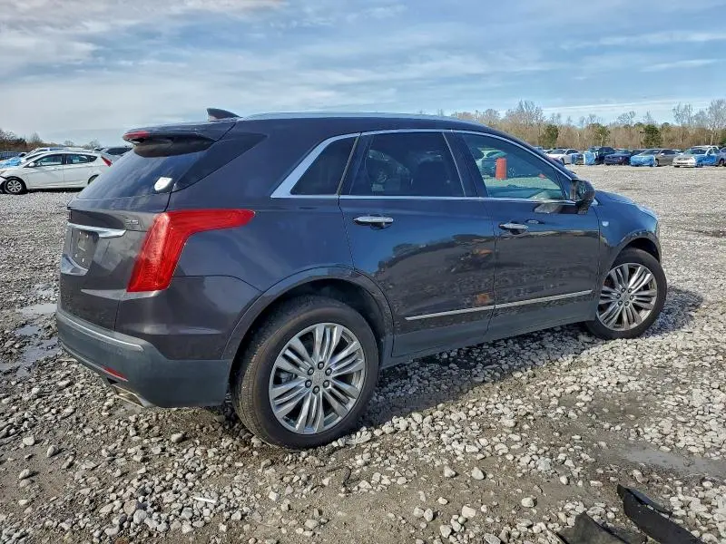 2018 CADILLAC XT5 PREMIUM LUXURY  