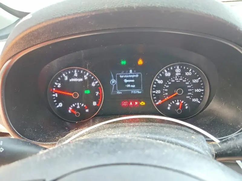 2019 KIA SPORTAGE LX  