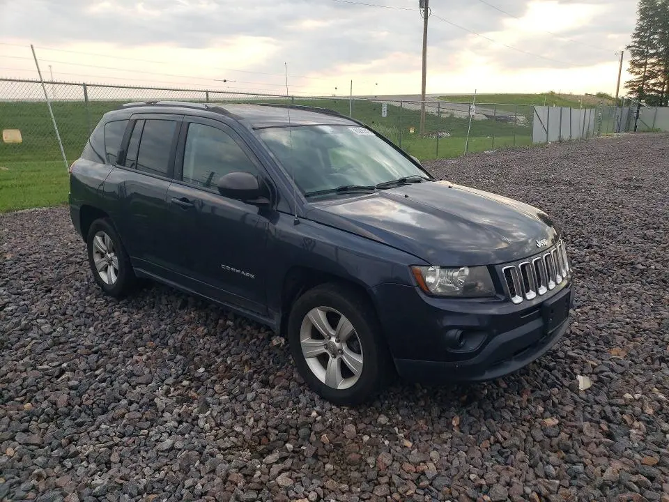 2016 JEEP COMPASS SPORT  