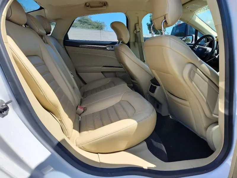 2013 FORD FUSION SE HYBRID  