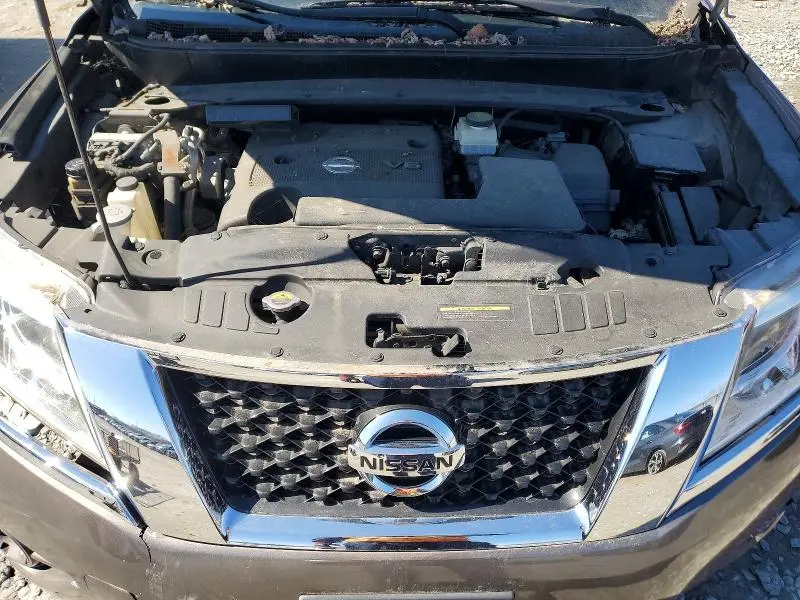 2013 NISSAN PATHFINDER S  