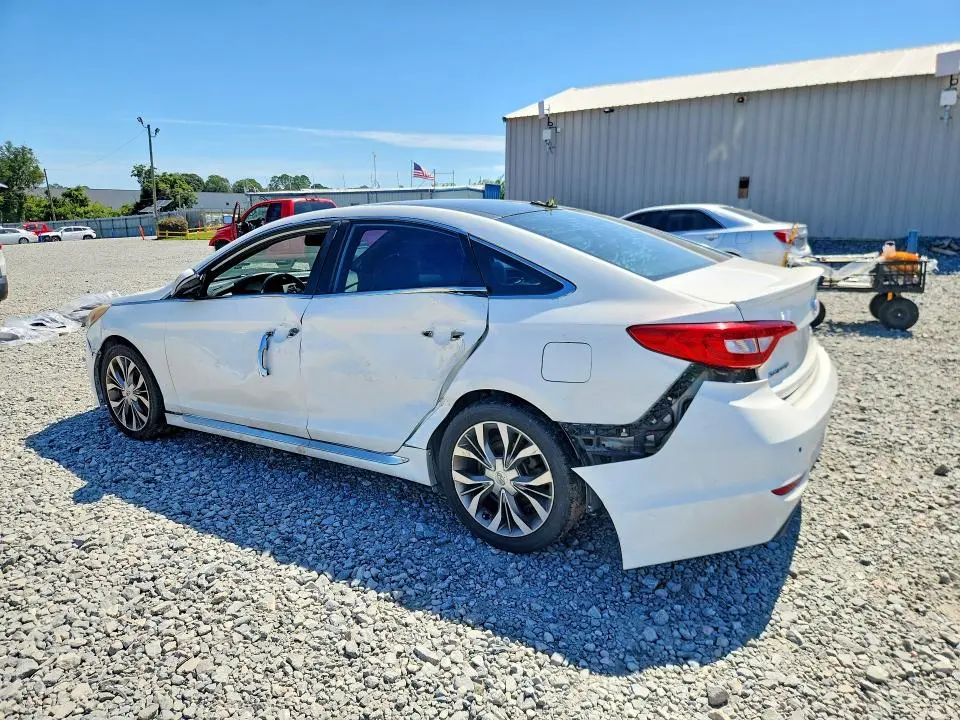 2015 HYUNDAI SONATA LIMITED 2.0T  