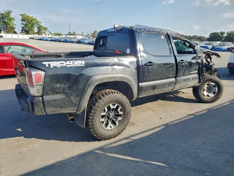 2023 TOYOTA TACOMA DOUBLE CAB  