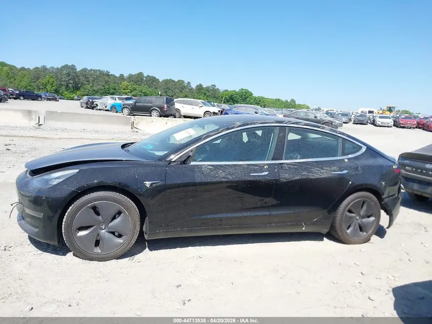 2018 TESLA MODEL 3 LONG RANGE/MID RANGE