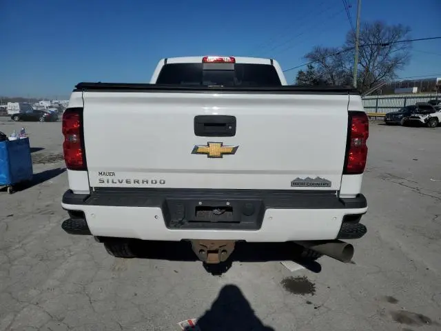 2016 CHEVROLET SILVERADO K2500 HIGH COUNTRY  