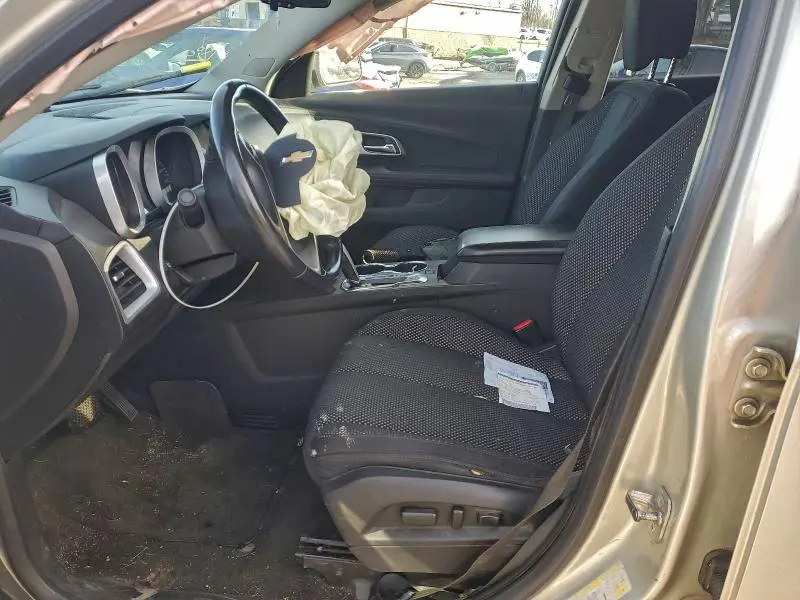 2013 CHEVROLET EQUINOX LT  