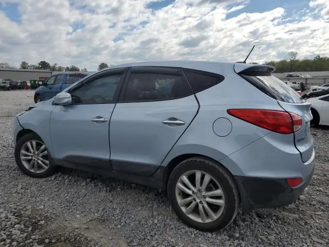 2011 HYUNDAI TUCSON GLS