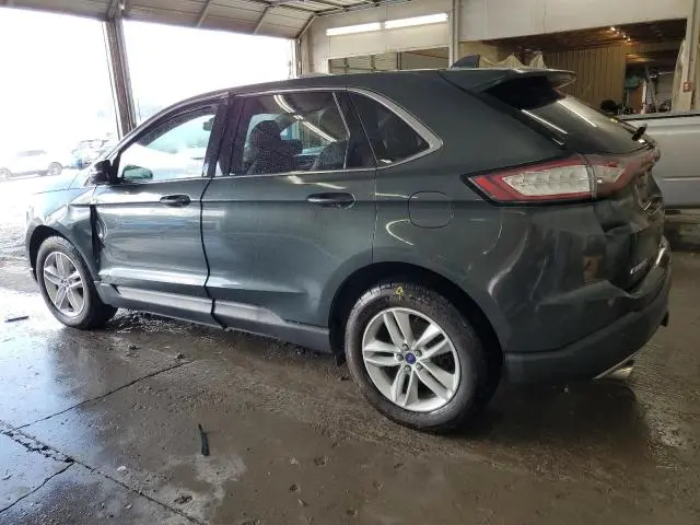2015 FORD EDGE SEL  